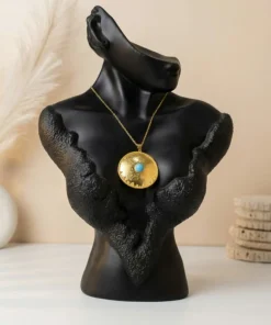 21K Romantic Heart Half Set - 28.71g