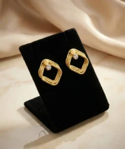 21K Earring - 5.55g