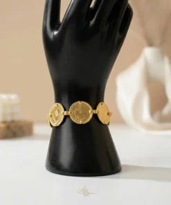 22K Bracelet Lera - 42.11g