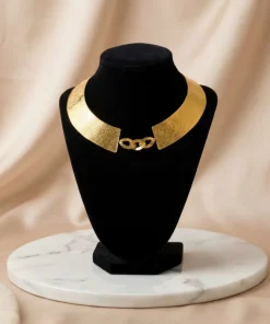 21K Handcrafted Luxury Full Set - 91.33g - الصورة 4