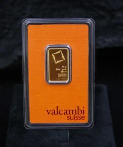 Alternative view of 24K Fine Gold Investment Bar 999.9 - 10g