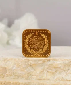 22K Lira Al Sultania - 7.2g - Image 3