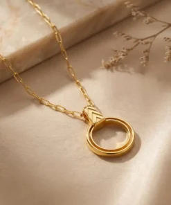 21K Romantic Heart Pendant - 8.46g