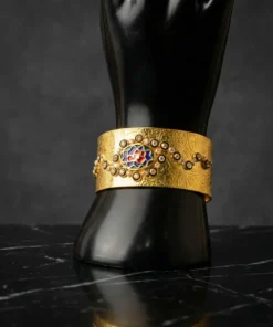 21K Handcrafted Luxury Full Set - 91.13g