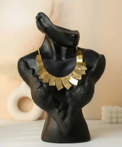 21K Handcrafted Luxury Full Set - 71.37g
