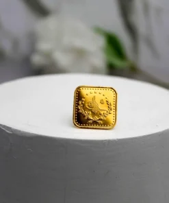 22K Ring Lira - 9.4g