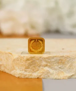 22K 1/4 Lira - 1.8g