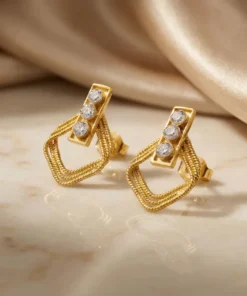 21K Earring - 7.27g