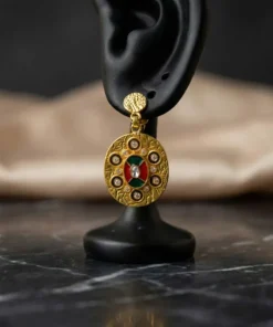 21K Handcrafted Luxury Full Set - 91.13g - Image 3