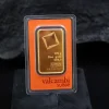 24K Fine Gold Investment Bar 999.9 - 100g