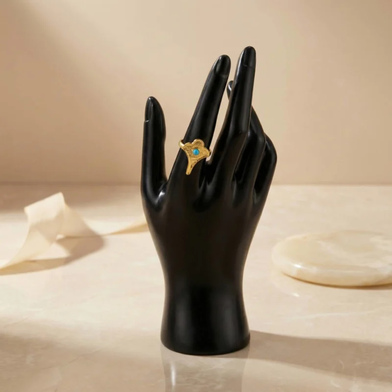 21K Handcrafted Luxury Full Set - 70.48g - Image 4