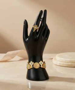 21K Handcrafted Luxury Full Set - 70.48g - Image 3